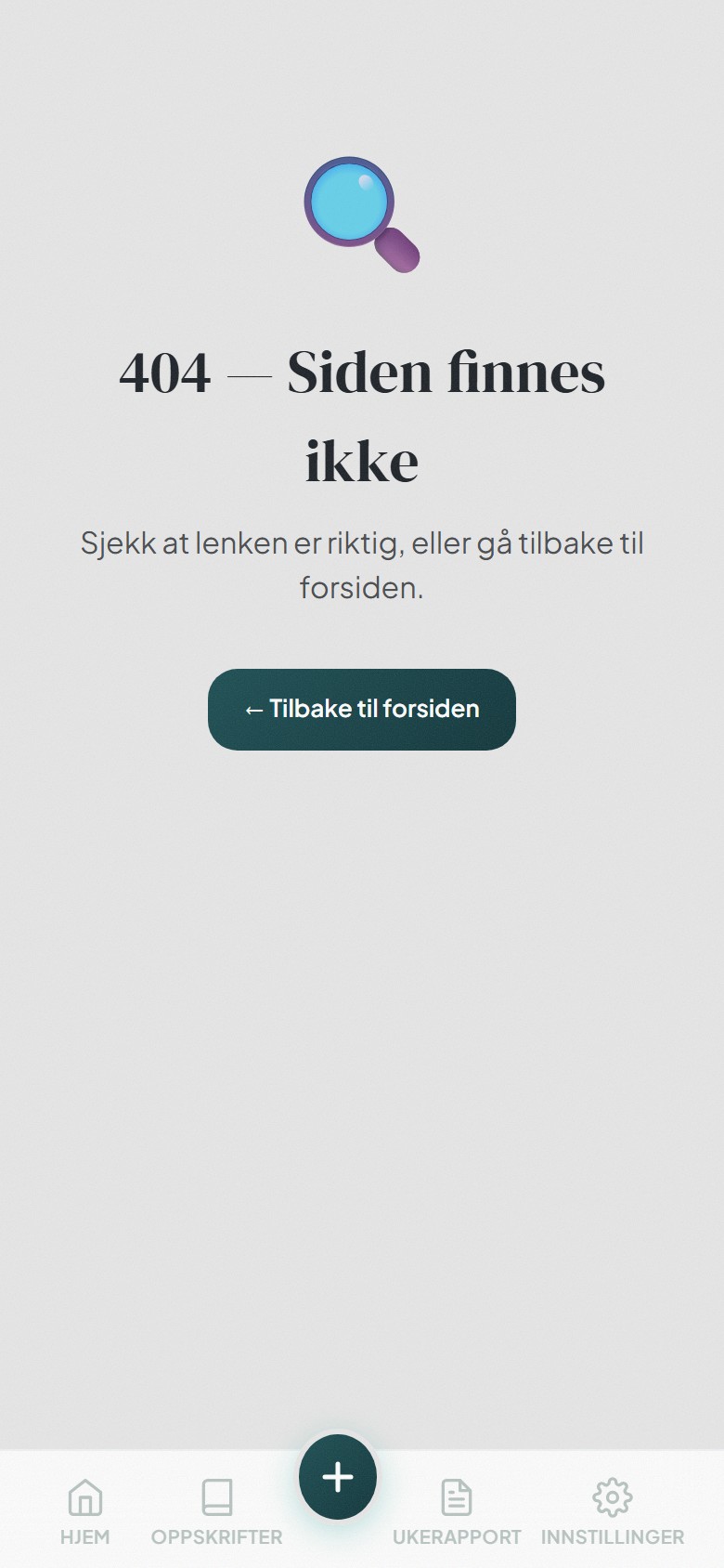 Progresjonsfotoog fremgang